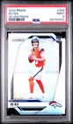 2024 Panini Prizm Silver Prizm Bo Nix 309 PSA 9