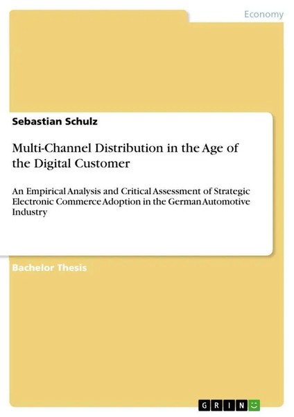 Sebastian Schulz | Multi-Channel Distribution In The Age Of The Digital Customer-image
