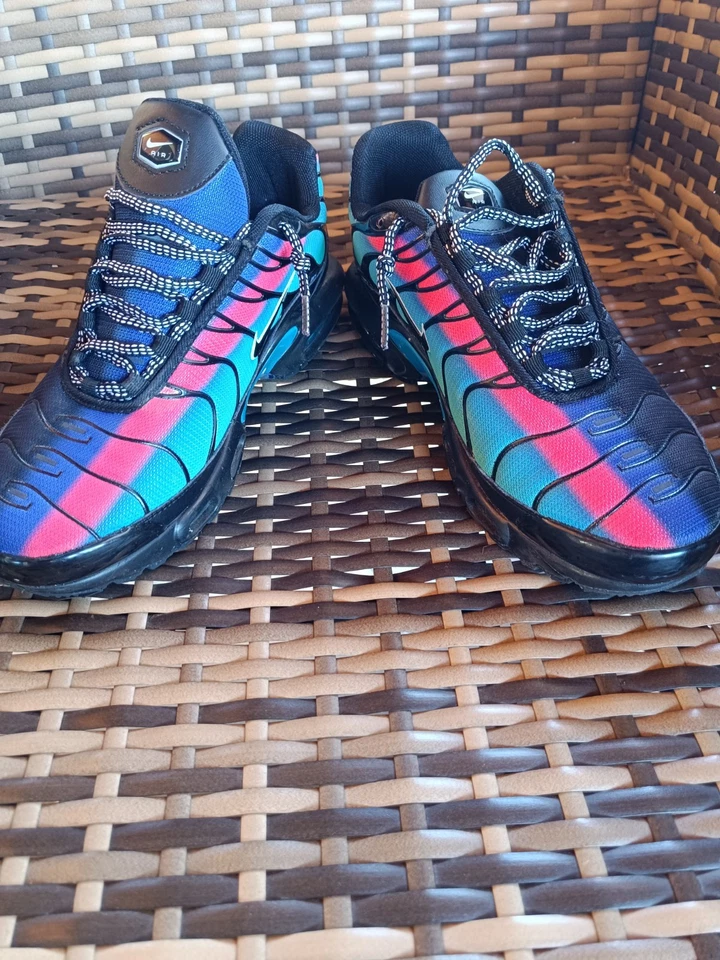 Nike Air Max Plus, photo 3 sur 5