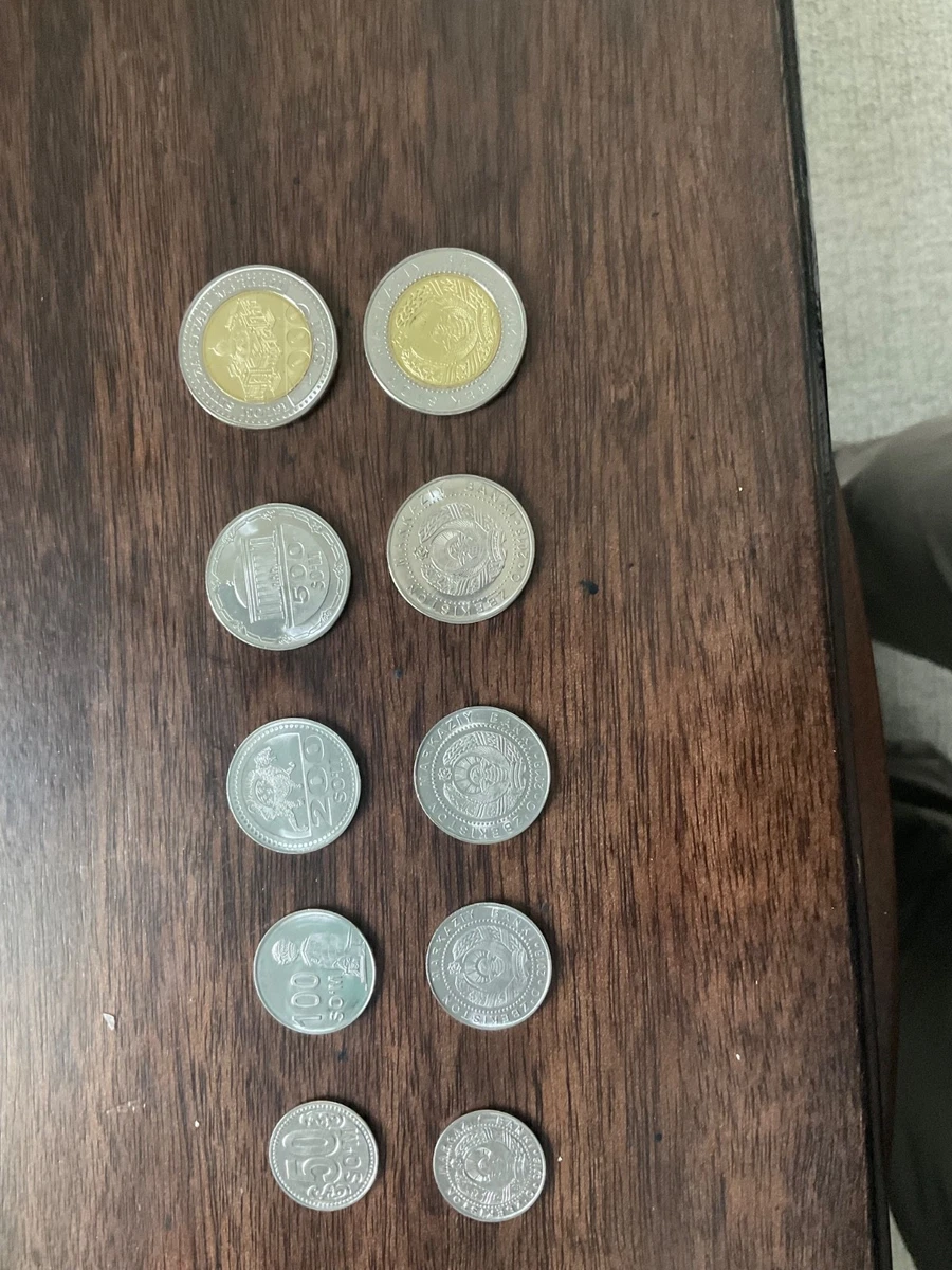 uzbekistan coins products for sale | eBay