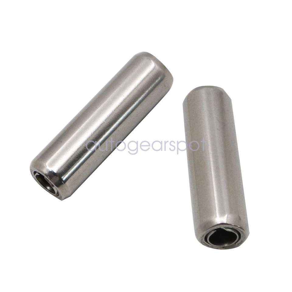 For 1987-2009 Subaru Legacy Outback Justy 2Pcs Manual Gear Shifter Spring Pin - Imagem 3 de 4