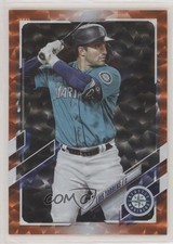 2021 Topps Update Orange Foil 279/299 Luis Torrens #US147 l3q