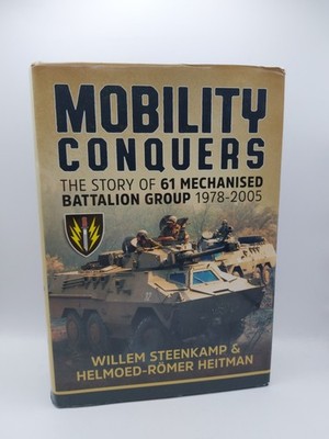 Mobility Conquers Willem Steenkamp & Helmoed Romer Heitman 2016