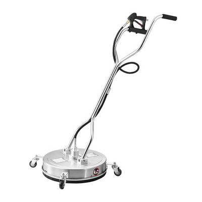 #ad 20quot; Pressure Washer Surface Cleaner Stainless Steel Pressure Washer Attachments $261.87