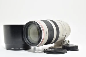 [Top MINT w/Hood] CANON EF 100-400mm F/4.5-5.6 L IS USM From JAPAN