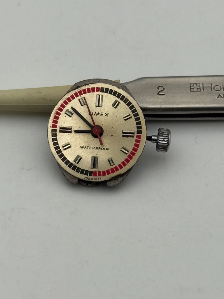 timex movement movimento - Immagine 3 di 3
