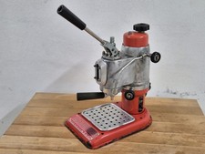 LA CIMBALI MICROCIMBALI MACCHINA CAFFE ELETTRICA A LEVA MADE IN ITALY EPOCA '70