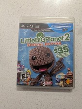LittleBigPlanet 2 -- Special Edition (Sony PlayStation 3, 2011)