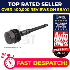 Oil Filter Cap fits MERCEDES SL55 AMG R230 5.4 5.5 01 to 12 Lid Cover Blue Print