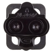 Exustar SPD Cleats with Chromoly Steel Body, Multi-Release Compatible with SPD