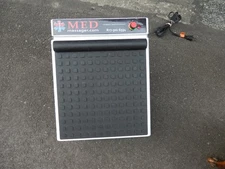 Med Massager MMF07 11-Speed Therapeutic Foot Massager Plus MedMassager Tested