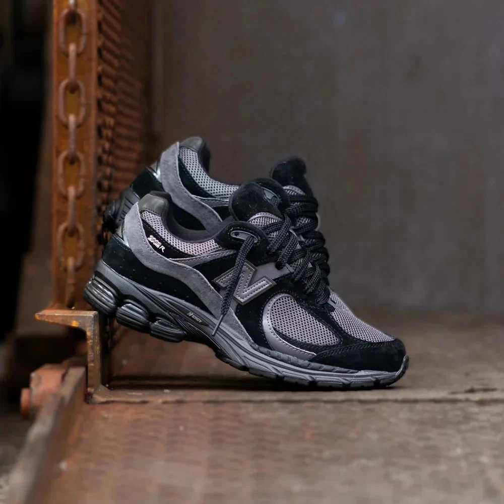 New Balance 2002R Black Magnet for Sale | Authenticity 