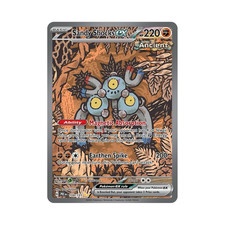 Sandy Shocks ex 159/131 Full Art Holo Ultra Rare Pokémon TCG English 220HP