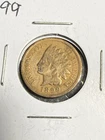 1899 Indian Head Penny Item #162