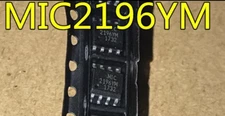10pcs MIC2196YM SOP-8