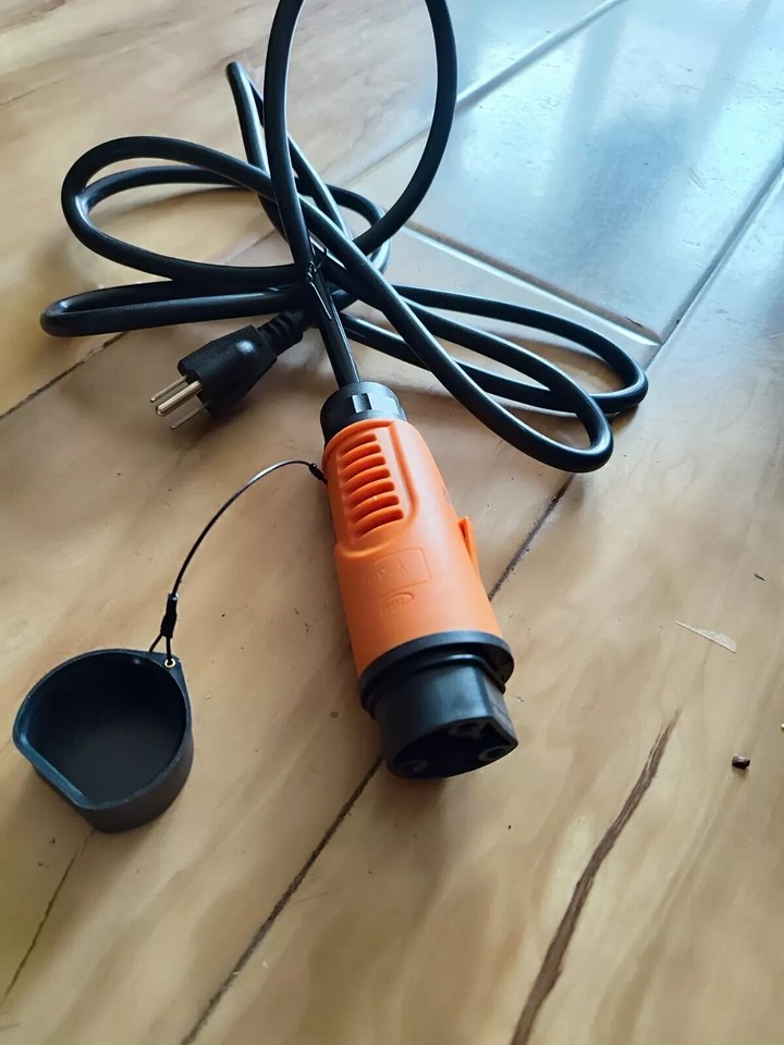 Golf Cart Charging Cord Icon Kandi Kruiser 4p golf cart 2022 eBay