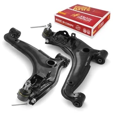 Front Left & Right Lower Control Arm w/Ball Joint Set for 1990-2005 Mazda Miata
