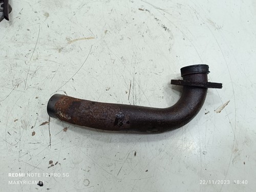 abgaskrümmer für piaggio hexagon 180 4-takt m201m