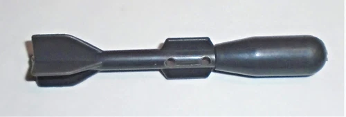 GI Joe Vehicle / Playset PART  1983 Dragonfly XH-1         HE  Missile / Bomb