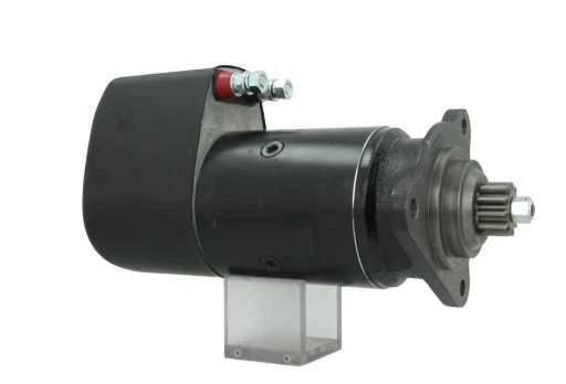 Anlasser passt für Iveco 5.4 kw ersetzt 0001416052 501005113 0986018420 19024046 - Imagem 4 de 4