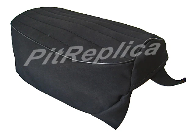 [B395] FUNDA DE ASIENTO SUZUKI K15 K15P HILLBILLY *VINILO DE GAMUZA EN RELIEVE TÉRMICO* [STSL] Foto 3 de 4