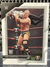 2022 Panini NXT Sam Gradwell WWE Wrestling Card#39 NXT UK GWK GPW RevPro Rookie