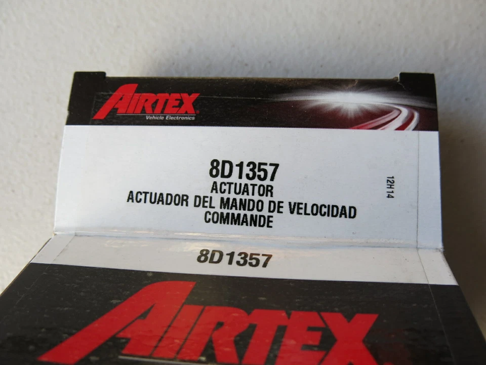 Door Lock Actuator Airtex 8D1357 (Ford/Lincoln/Mercury 2002-06) — 第 4/4 张图片