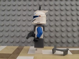 LEGO Captain Rex Minifigure - 7869 7675 Star Wars - Battle for Geonosis