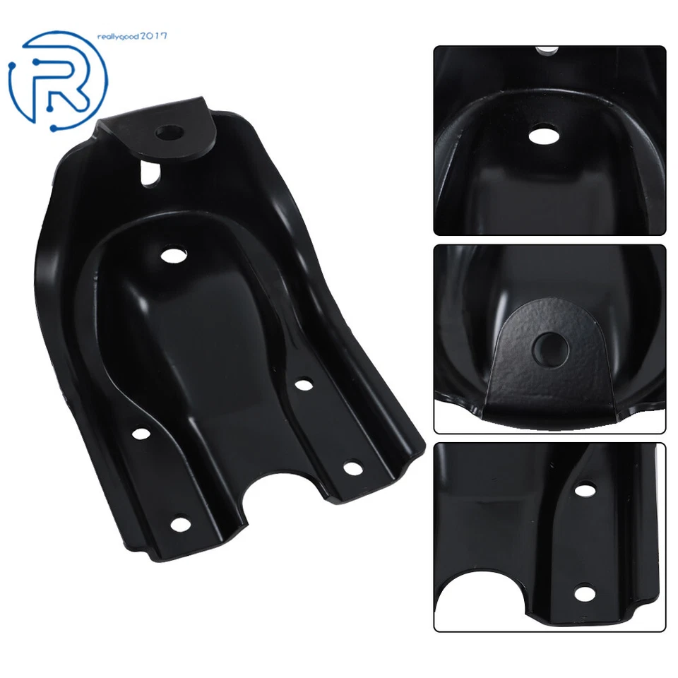 Kit de reparación de soporte de suspensión de grillete de resorte de hoja trasera para GMC C1500 C2500 1988-1997 Foto 4 de 4