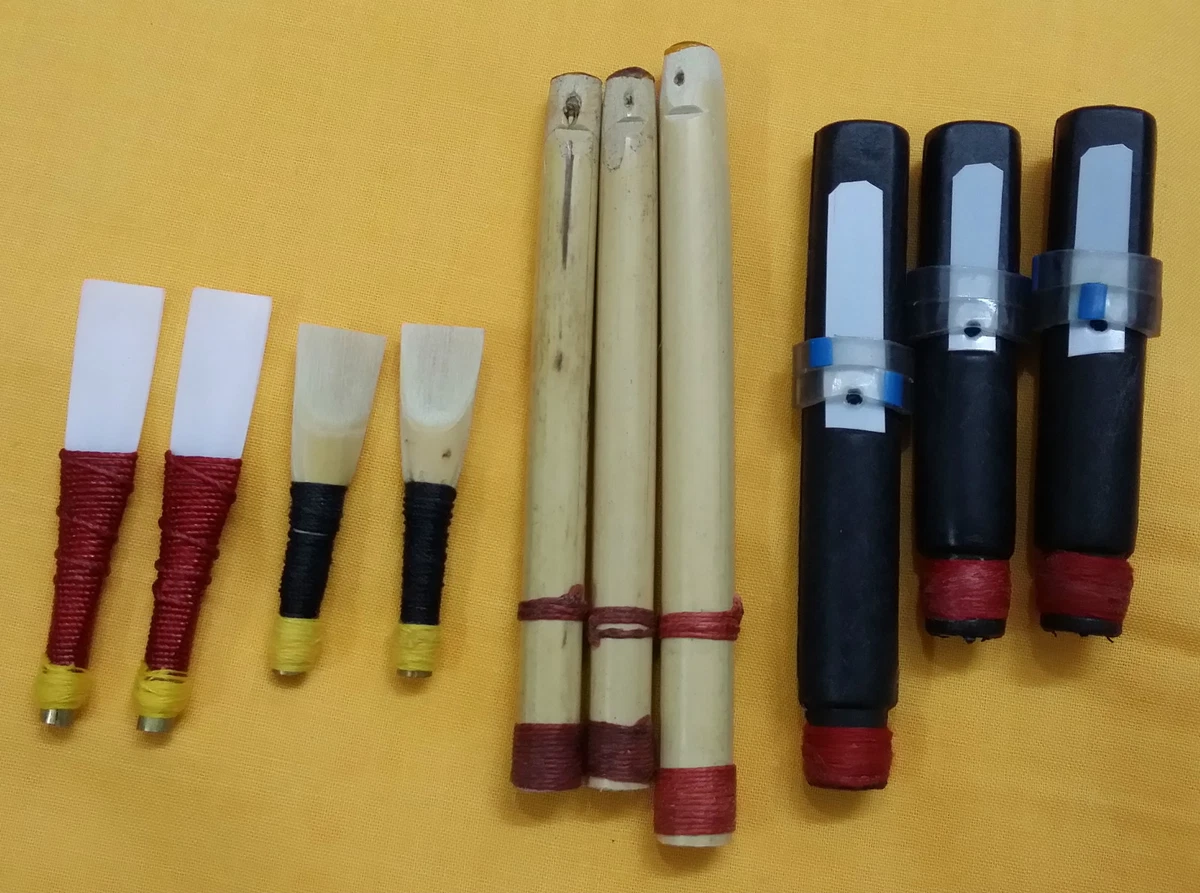 Bagpipe 2024 drone reeds