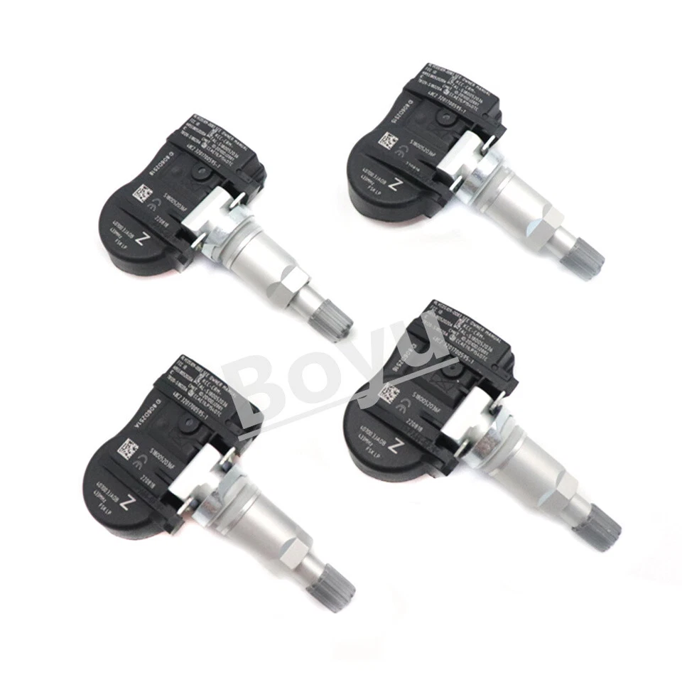 For Nissan Infiniti Altima 4X 40700-3JA0B TPMS 433MHZ Tire Pressure Sensor fits - Image 2 of 4