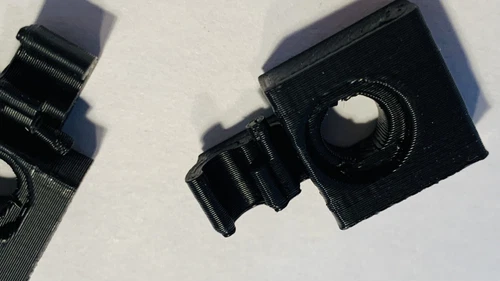 Yamaha A-1 Hinges