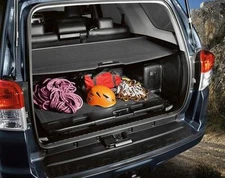 ***DENTED, OPEN BOX SALE*** OEM 2010 - 2024 TOYOTA 4RUNNER CARGO COVER