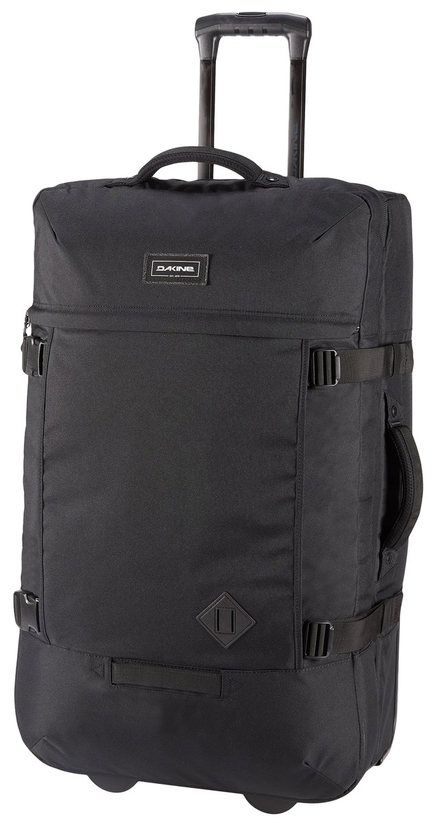 新品　DAKINE SPLIT ROLLER 100L キャリーバック DaKine 365 Roller 100L Luggage - Black - New | eBay