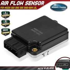 Mass Air Flow Sensor For Mazda 323 1990 1991 1992-1994 1.6l Naturally Aspirated Mass Air Flow Sensor For Mazda 323 1990 1991 1992-1994 1.6l Naturally Aspirated