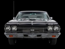 1968 Chevrolet Chevelle Ss Diecut New Sign 36 Wide Usa Steel Xl Size 1968 Chevrolet Chevelle Ss Diecut New Sign 36 Wide Usa Steel Xl Size