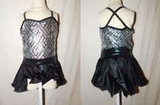 Curtain Call Dance Costume Child Medium