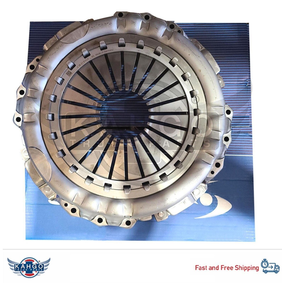 OEM Detroit transmission clutch for Freightliner DT12 3400700529  