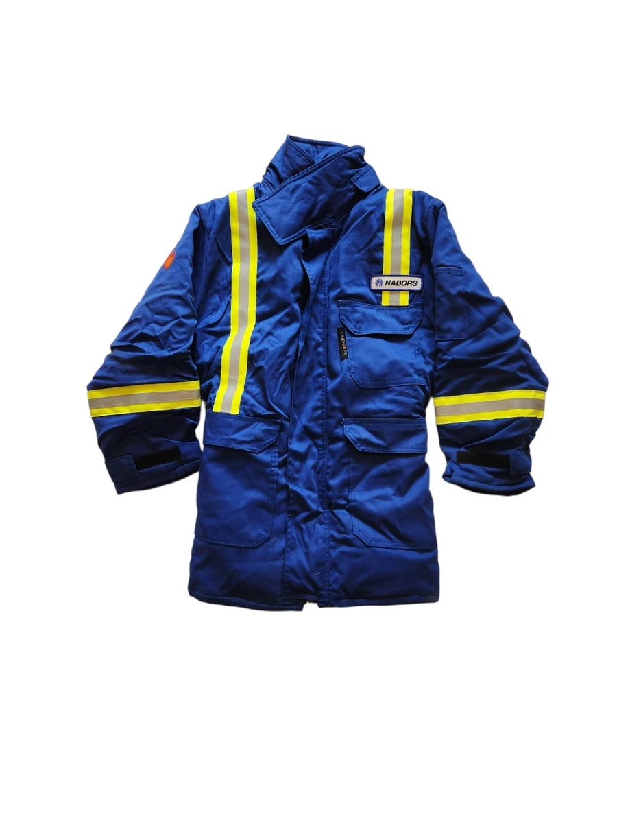 Men's fire resistant jacket cheap