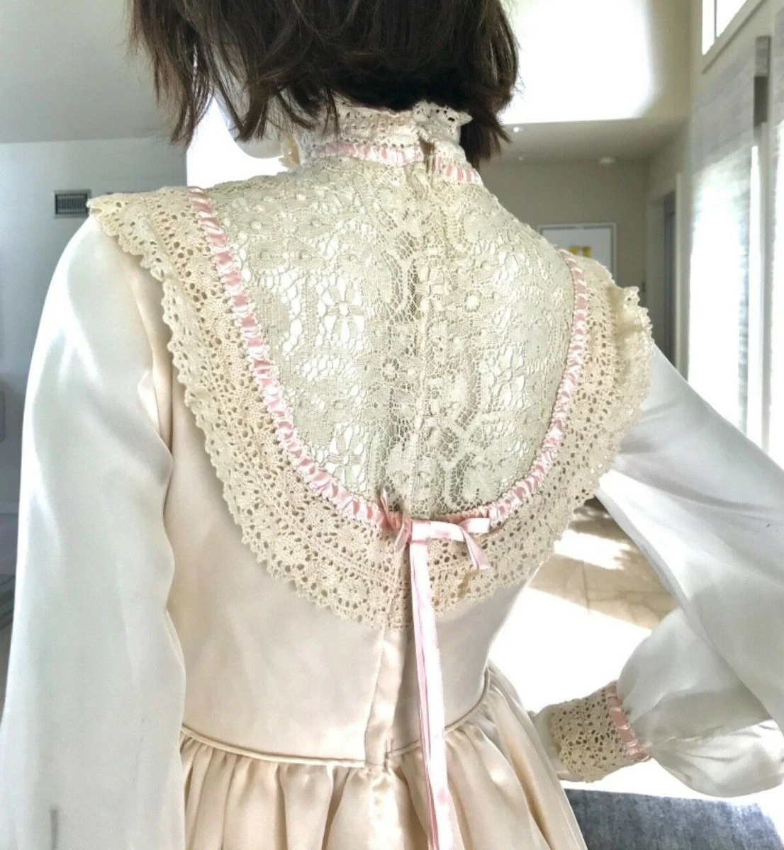 Edwardian formal cheap dress