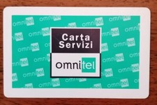 Omnitel Service Paper, Vintage 90 