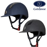 Gatehouse Chelsea Air Flow Pro Suedette 2016 Kids/adults Horse Riding Hat/helmet Gatehouse Chelsea Air Flow Pro Suedette 2016 Kids/adults Horse Riding Hat/helmet