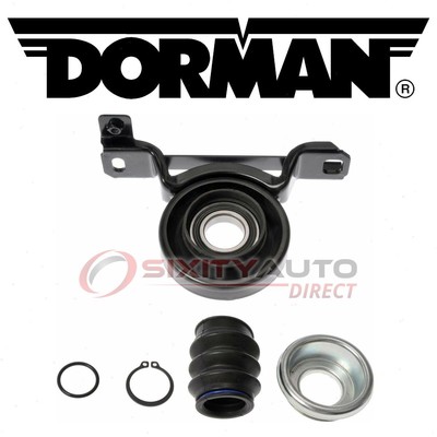 Dorman Drive Shaft Center Support Bearing for 2005-2011 Cadillac STS mf