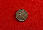 United States 1907 Indian Head Cent AU KM#90a T1284a