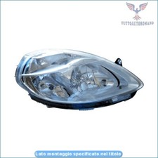 3358Bk4k Faro Proiettore Anteriore Dx Per Lancia Musa 2004-02 Y 2006-09 2010-06>