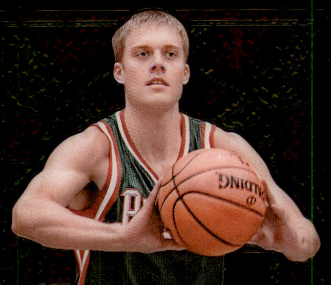 2013-14 Innovation Rookie Stained Glass Gold #10 Nate Wolters