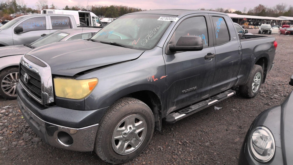Tundra 2ED 凹み Hood TOYOTA TUNDRA 07 08 09 10 11 12 13 | eBay