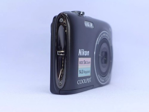 Nikon COOLPIX S3100 14.0MP CCD Vintage Digital Camera 100% Working - Picture 7 of 15