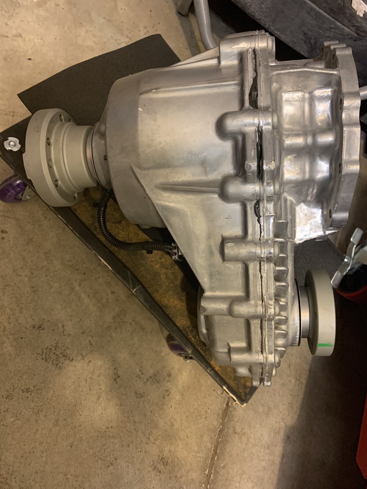 MOPAR 6814750AC, BW 4440 Transfer Case 3.6L NEW OEM Genuine eBay