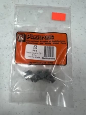 Plastruct 95484 FV-4 Check Valve for TB-4 (5 pcs)